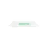 White Square Plastic Tray
