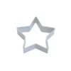 White Star Cookie Cutter 9cm