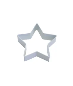 White Star Cookie Cutter 9cm