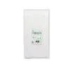 White Tablecover 137 x 274cm 12pc