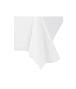 White Tablecover 137 x 274cm 12pc