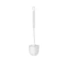White Toilet Brush With Holder