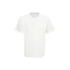 White T-Shirt For Adult Size M