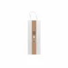 White Wine Paper Bag 2pcs