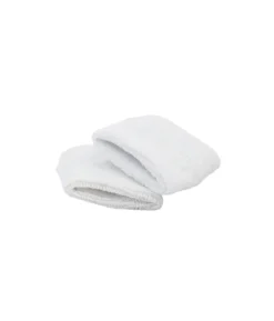 White Wristband