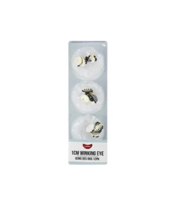 Winking Eye Icing Decorations 12pk