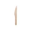 Wooden Knife 25pc