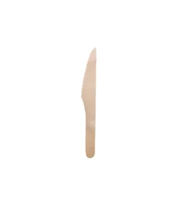 Wooden Knife 25pc
