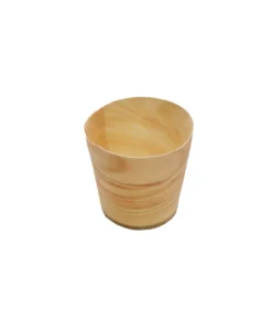 Wooden Pine Cup 10pk