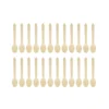 Wooden Spoons 16cm 24pk