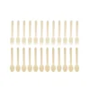 Wooden Spoons & Forks 16cm 24pk