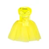 Yellow Adults Tutu Set 3pc