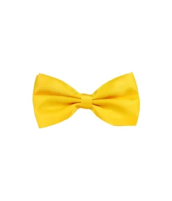 Yellow Bow Tie