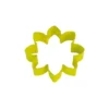 Yellow Daisy Cookie Cutter 9cm