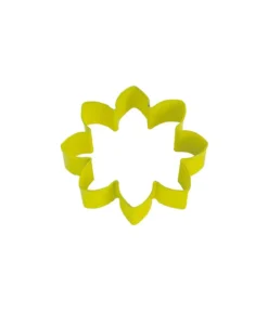 Yellow Daisy Cookie Cutter 9cm