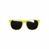 Yellow Design Party Glasses