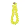 Yellow Flower Lei
