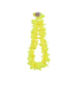 Yellow Flower Lei