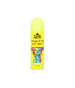 Yellow Fluorescent Hair Spray 250ml