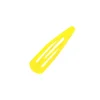 Yellow Jumbo Hair Clip