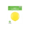 Yellow Latex Balloon 36inch 1pc