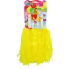 Yellow Neon Pompoms
