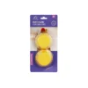 Yellow Paper Cupcakes Cups 120pc 9cm