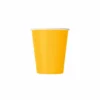 Yellow Paper Cups 20x9oz