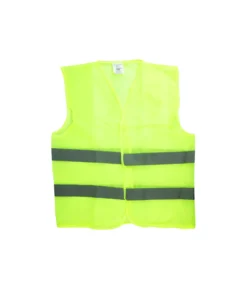 Yellow Party Vest