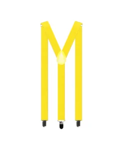 Yellow Suspenders