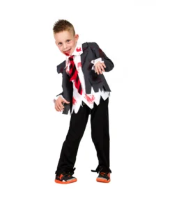 Zombie School Boy 155