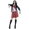 Zombie School Girl