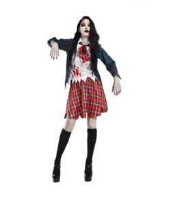 Zombie School Girl